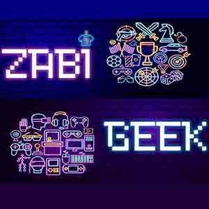 collection zabi geek mezabi