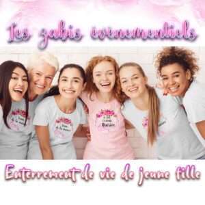 presentation page produit enterrement vie de jeune fille 1