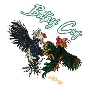 t shirt zabi 974 batay coq