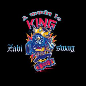 t shirt zabi swag a mwin lo king