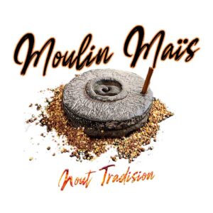 t shirt zabi 974 moulin maÏs nout tradision