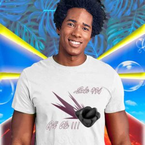t shirt zabi 974 tipa tipa (copie)