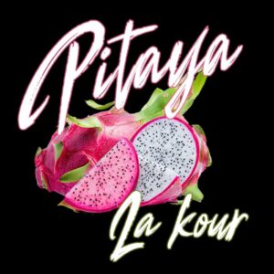 t shirt zabi 974 pitaya la kour