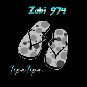 t shirt zabi 974 tipa tipa