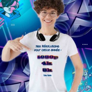t shirt zabi geek mes resolutions