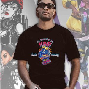 t shirt zabi swag a mwin lo king