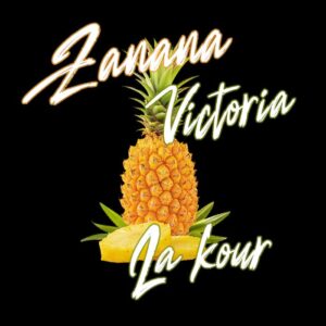 t shirt zabi 974 zanana victoria la kour