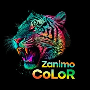 t shirt zanimo color tigre 2