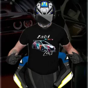 t shirt zabi motors zm1 (copie)