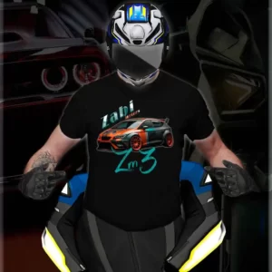 t shirt zabi motors zm3