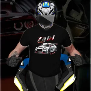 t shirt zabi motors zm4
