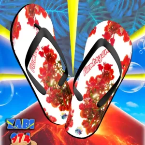savate zabi 974 flamboyant