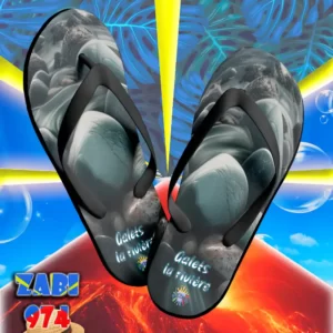 savate zabi 974 volcan la pété