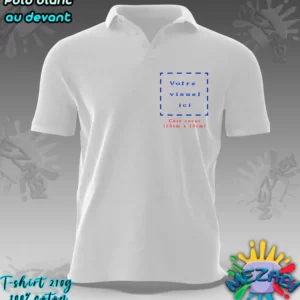 pack polo publicitaire