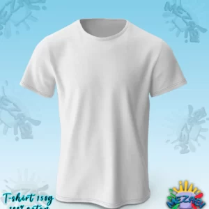 t shirt enfant 100% coton personnalisable