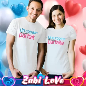 copain / copine parfait(e)