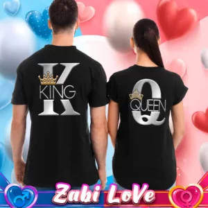 king et queen série 2