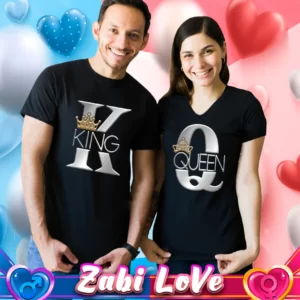 king et queen série 2