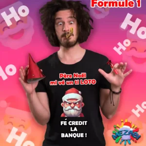 pere noËl grincheux edition 1 pour homme