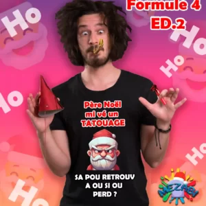 pere noËl grincheux edition 1 pour homme