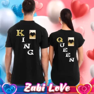 king et queen série 1