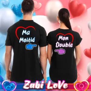 ma moitié mon double