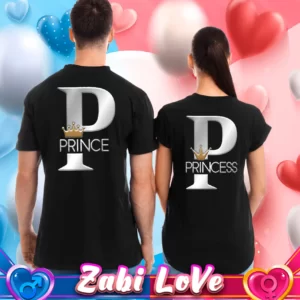 prince et princesse