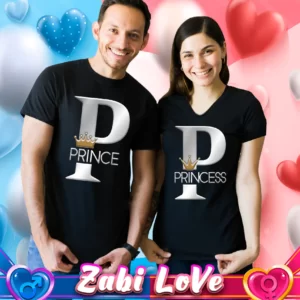 prince et princesse