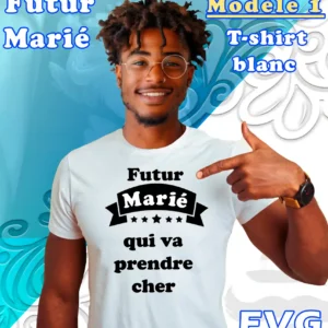 t shirt enterrement de vie de garçon evg